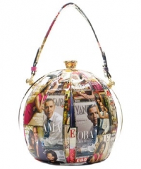 Michelle Dome Handbag